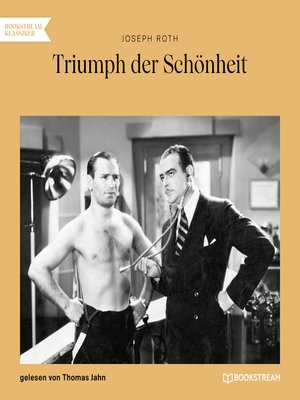 cover image of Triumph der Schönheit